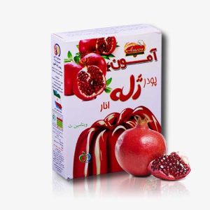 پودر ژله