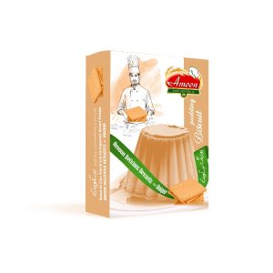 پودینگ بیسکویت آمون 80 گرمی