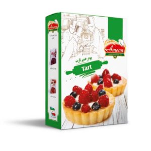 پودر خمیر تارت آمون 250گرمی