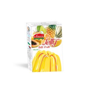 پودر ژله توت فروتی آمون 100 گرمی