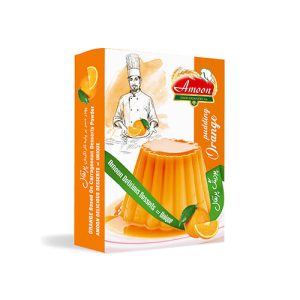 دسر پرتقالی آمون 75 گرمی