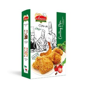 پودر سوخاری سبزیجات آمون 200 گرمی