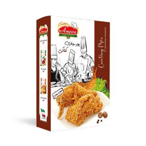 پودر سوخاری کنتاکی آمون 200 گرمی