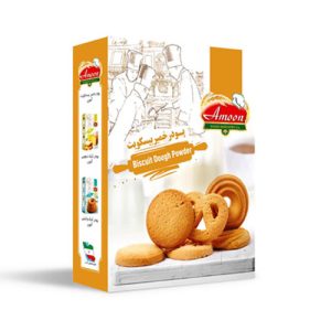پودر خمیر بیسکویت آمون 500 گرمی