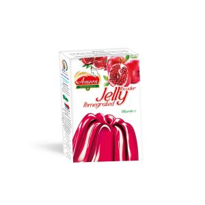 پودر ژله انار آمون 100 گرمی