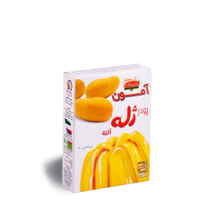 پودر ژله انبه آمون 100 گرمی