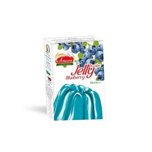 پک ژله بلوبری (9+3)