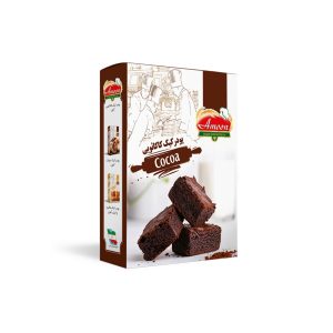 پودر کیک کاکائویی آمون 500 گرمی