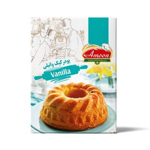 پودر کیک وانیل آمون 500 گرمی