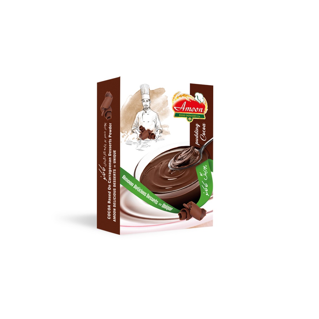 پودینگ کاکائو مایع 5141036