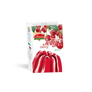 پودر ژله آلبالو آمون 100گرمی