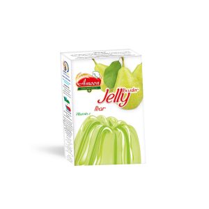 پودر ژله گلابی آمون 100گرمی