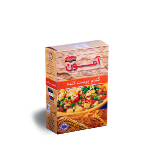 گندم پوست کنده آمون 200 گرمی