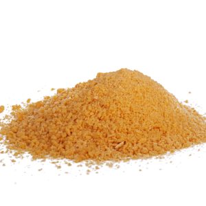 آرد سوخاری نارنجی آمون با رنگ طبیعی پاکت 20کیلویی
