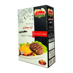 آرد سوخاری ساده آمون 250 گرمی