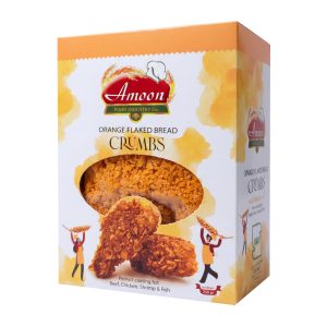 آرد سوخاری پرک نارنجی آمون 250 گرمی
